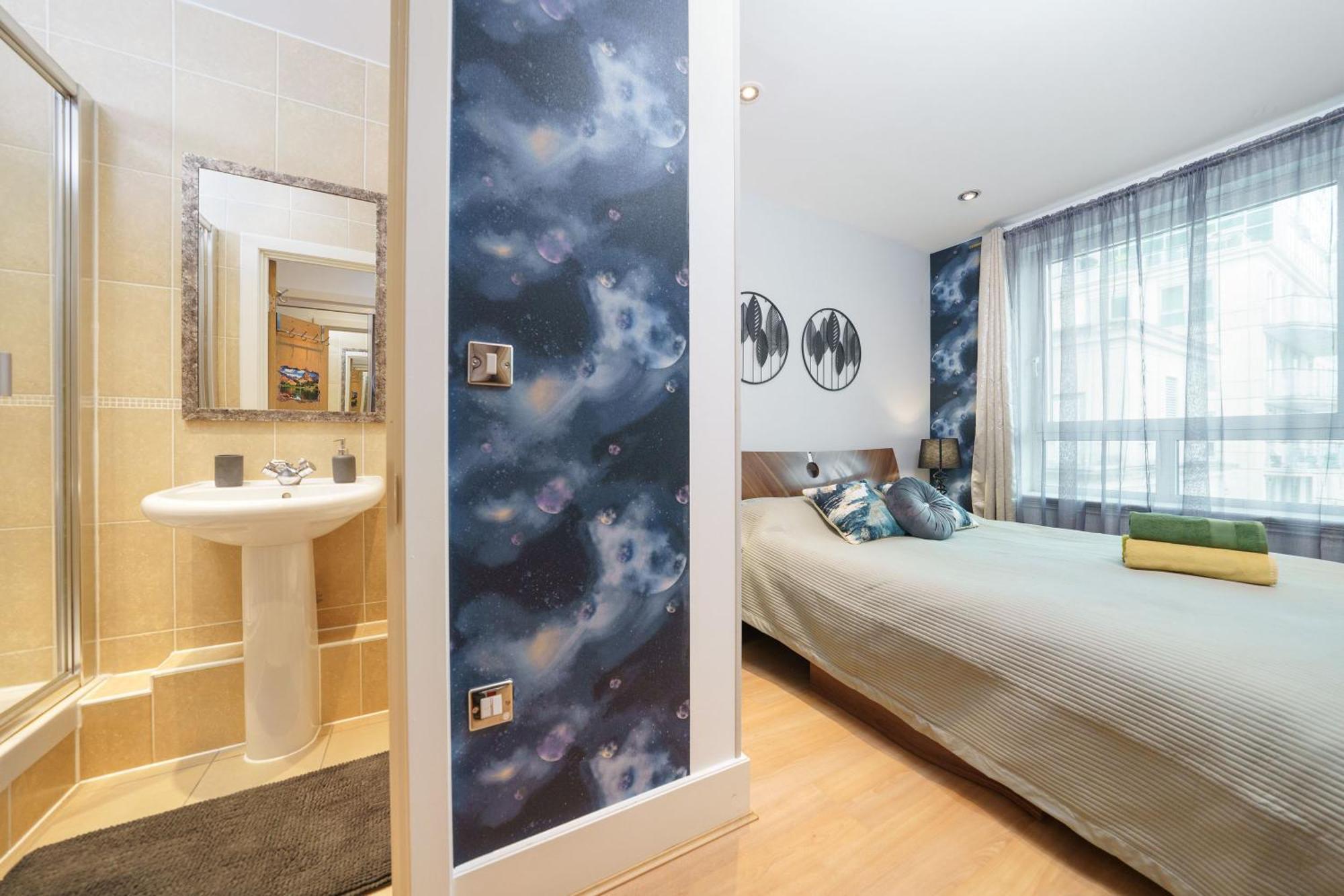 St George River Apartment Лондон Экстерьер фото
